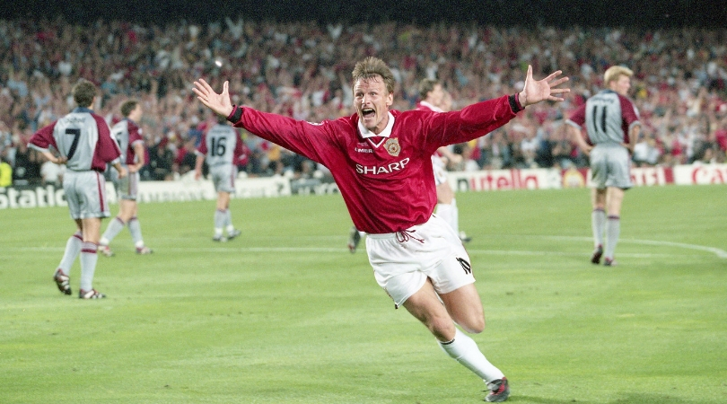 Teddy Sheringham