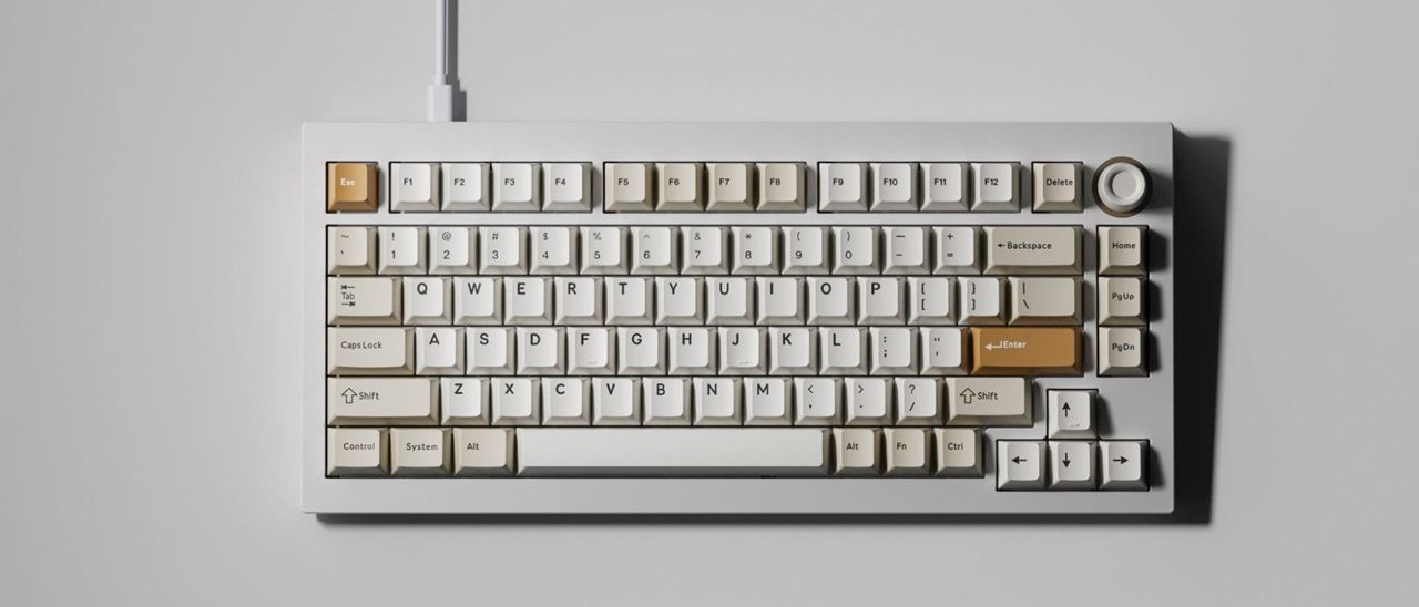 Lemokey L5 HE 8K Review: The most customizable 75-percent? | Tom's