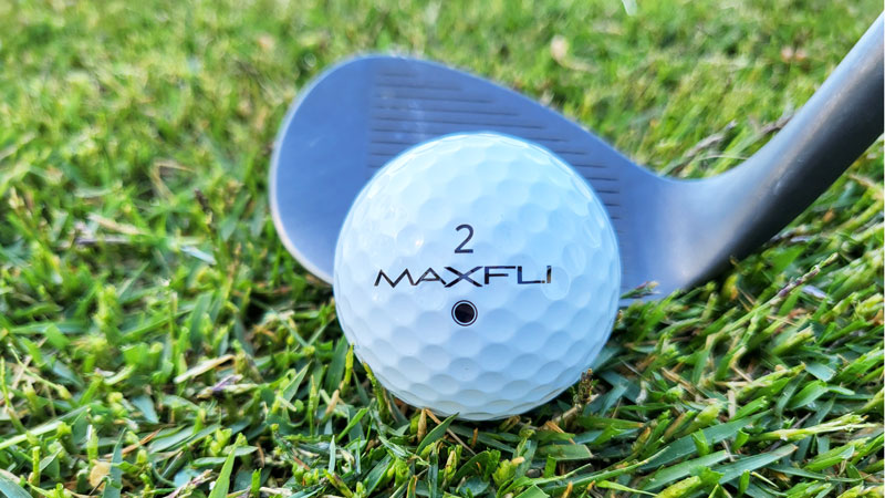 Maxfli Tour Golf Ball Review | Golf Monthly