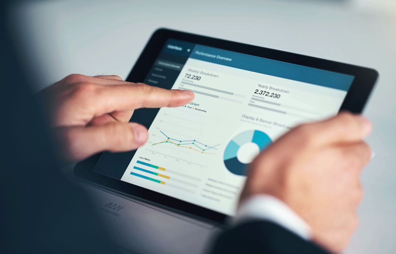 Pension dashboard