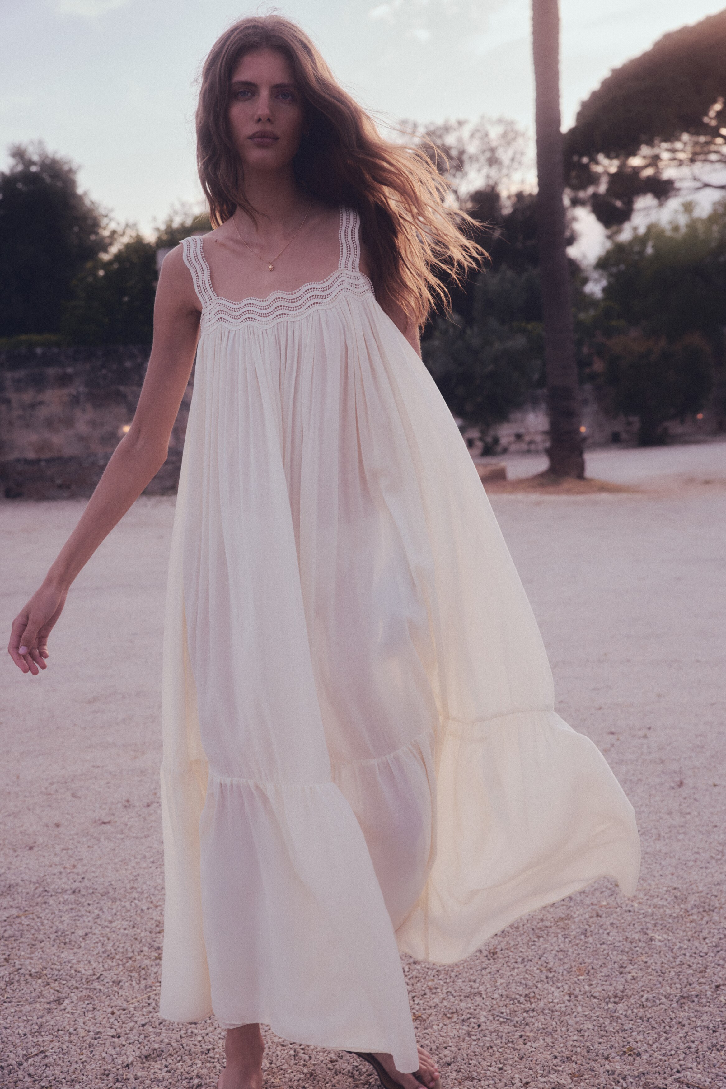 A-Line Dress
