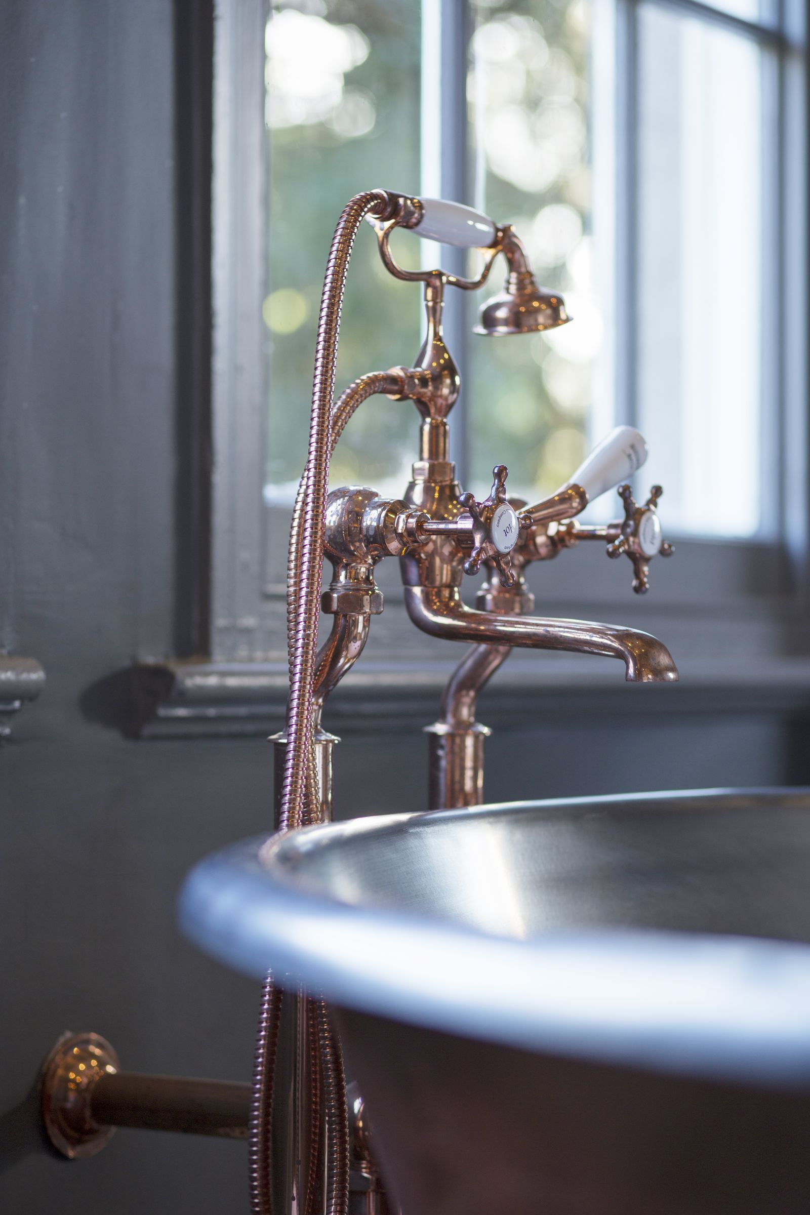 The biggest bathroom tap trends for 2021 from matt black to glam gold