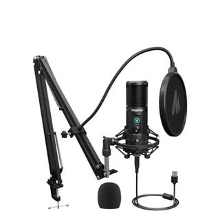 Best podcasting microphones: MAONO AU-PM421
