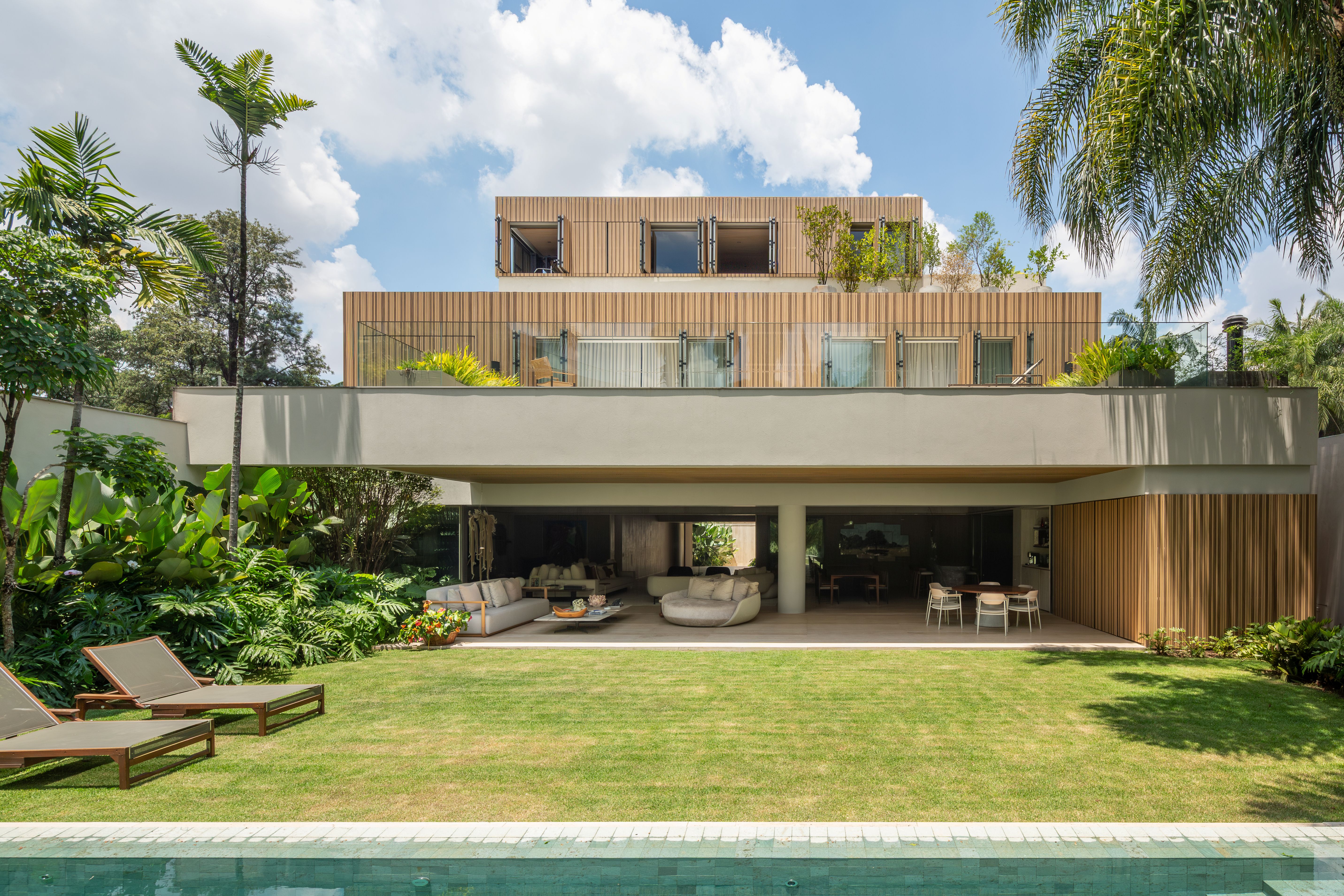 Casa Edge S&amp;atilde;o Paulo