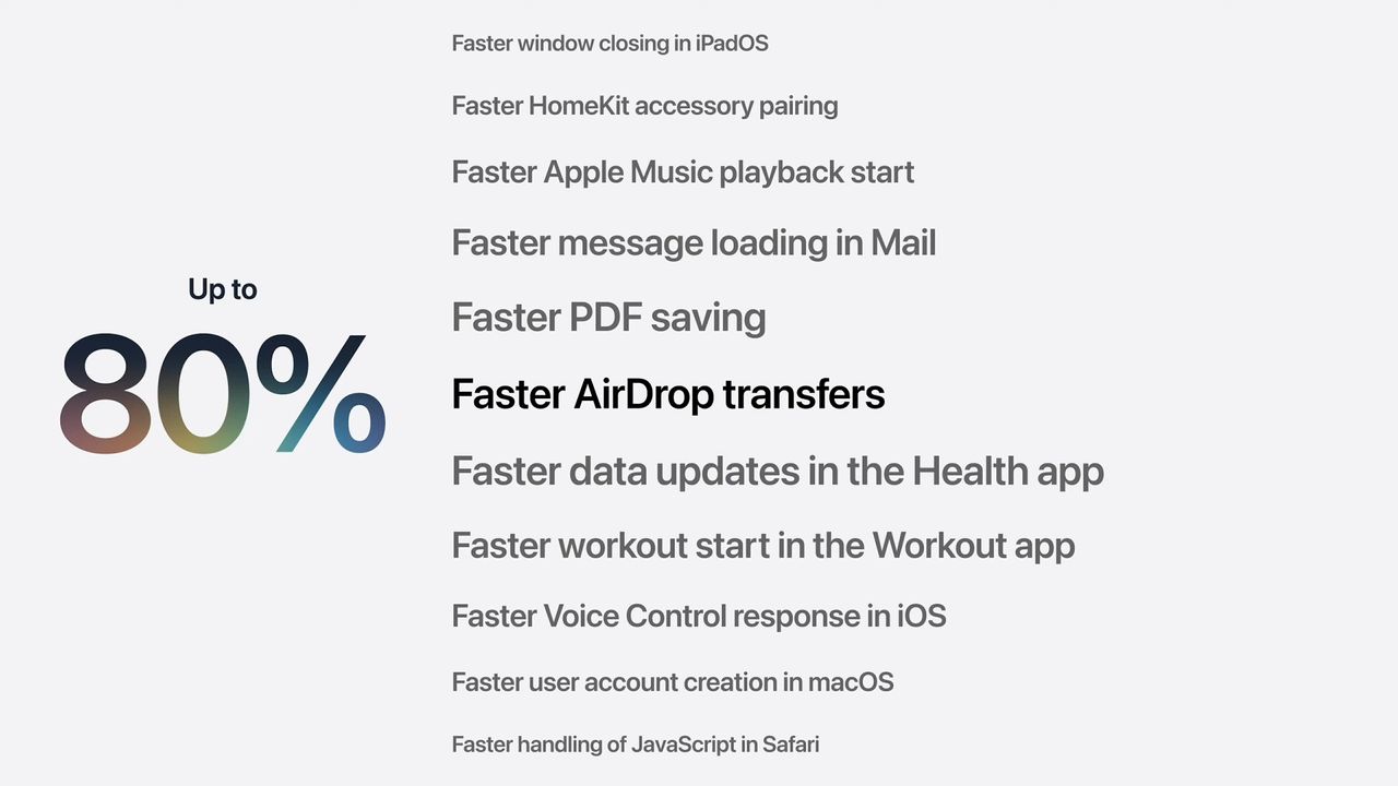 WWDC 2026 Screenshots
