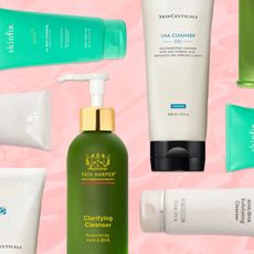 best salicylic acid cleansers: Tata Harper, SkinCeuticals, and more