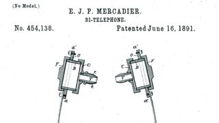 a patent image for the biphones
