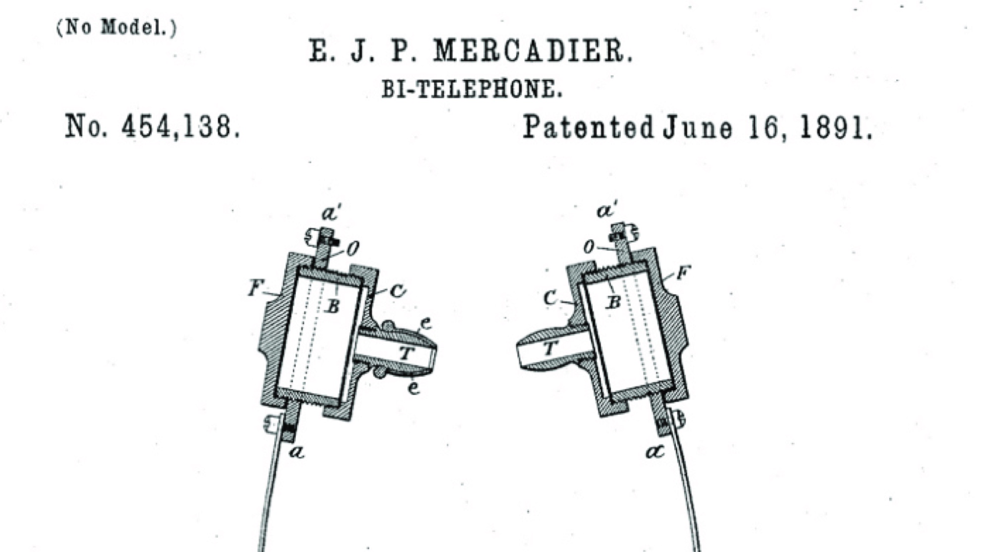 a patent image for the biphones