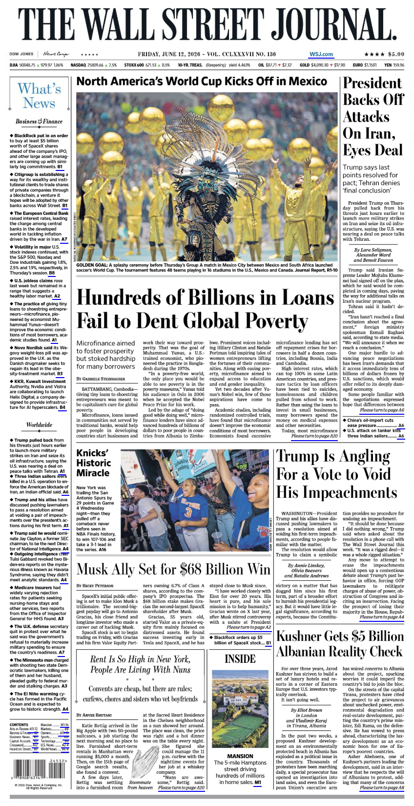 The Wall Street Journal