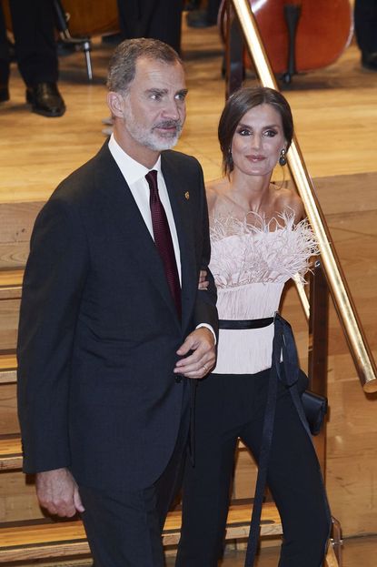 Queen Letizia of Spain Best Outfits - Queen Letizia of Spain Royal ...