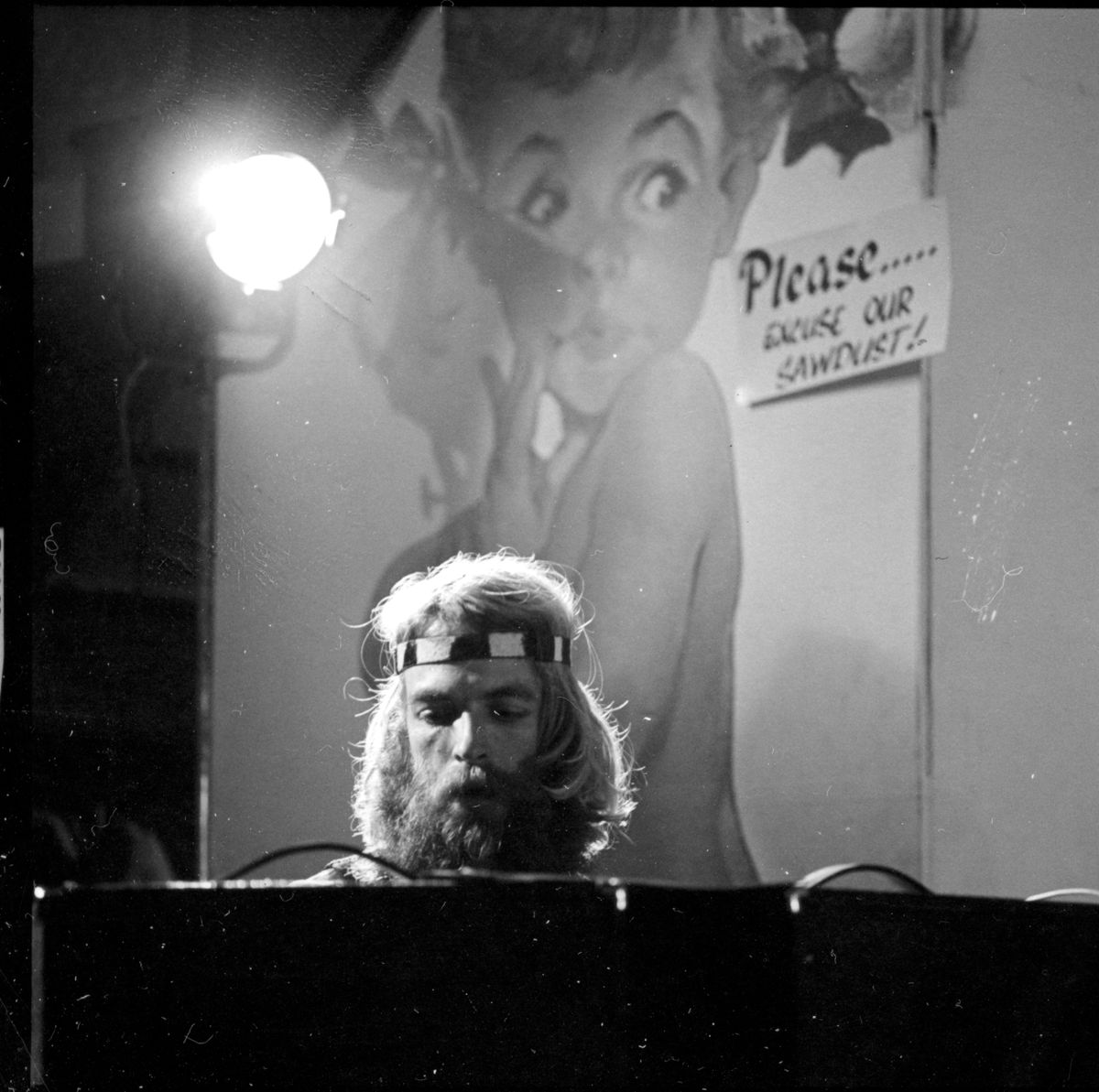 Doug McKechnie is the 81yearold synth pioneer you've never heard of