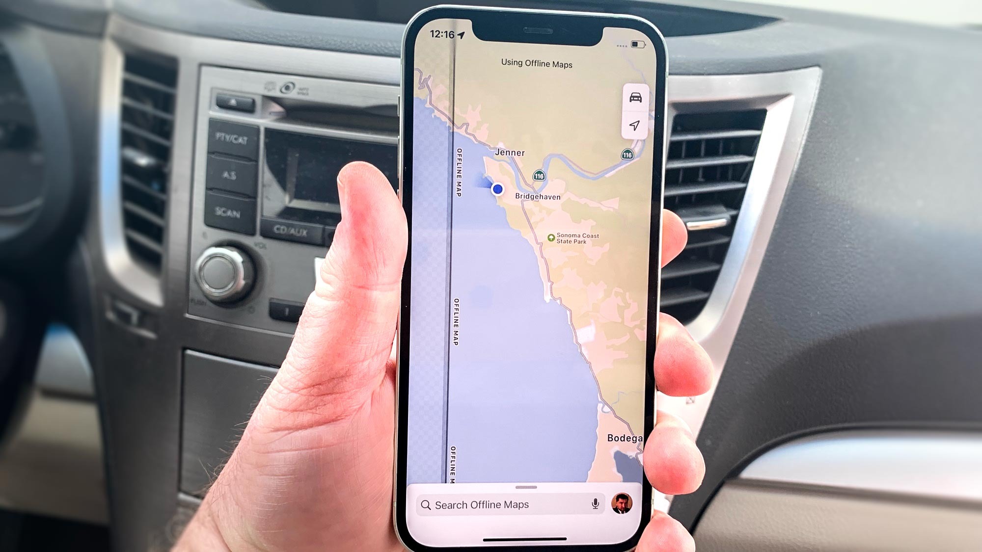 iOS 17 offline maps — 7 things I learned after using…