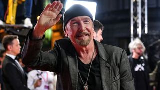 The Edge U2