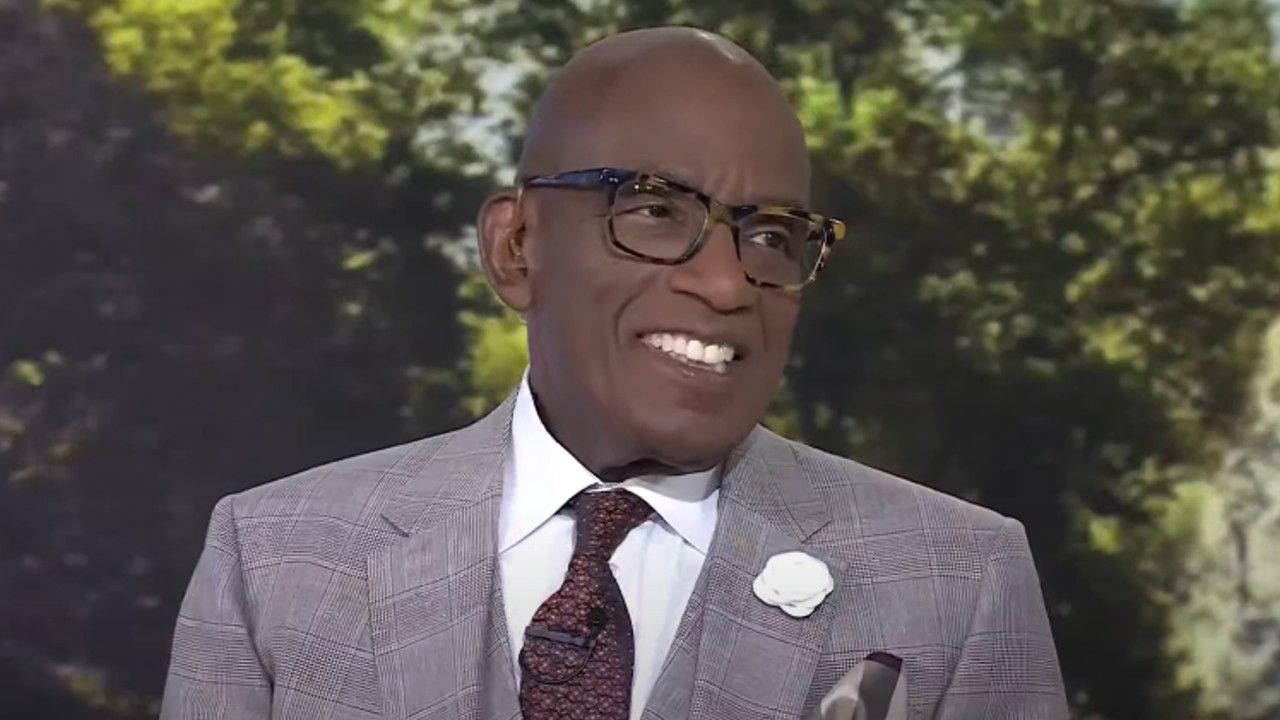 The Sweet Reason Al Roker Chose His Famous Today Show Catchphrase