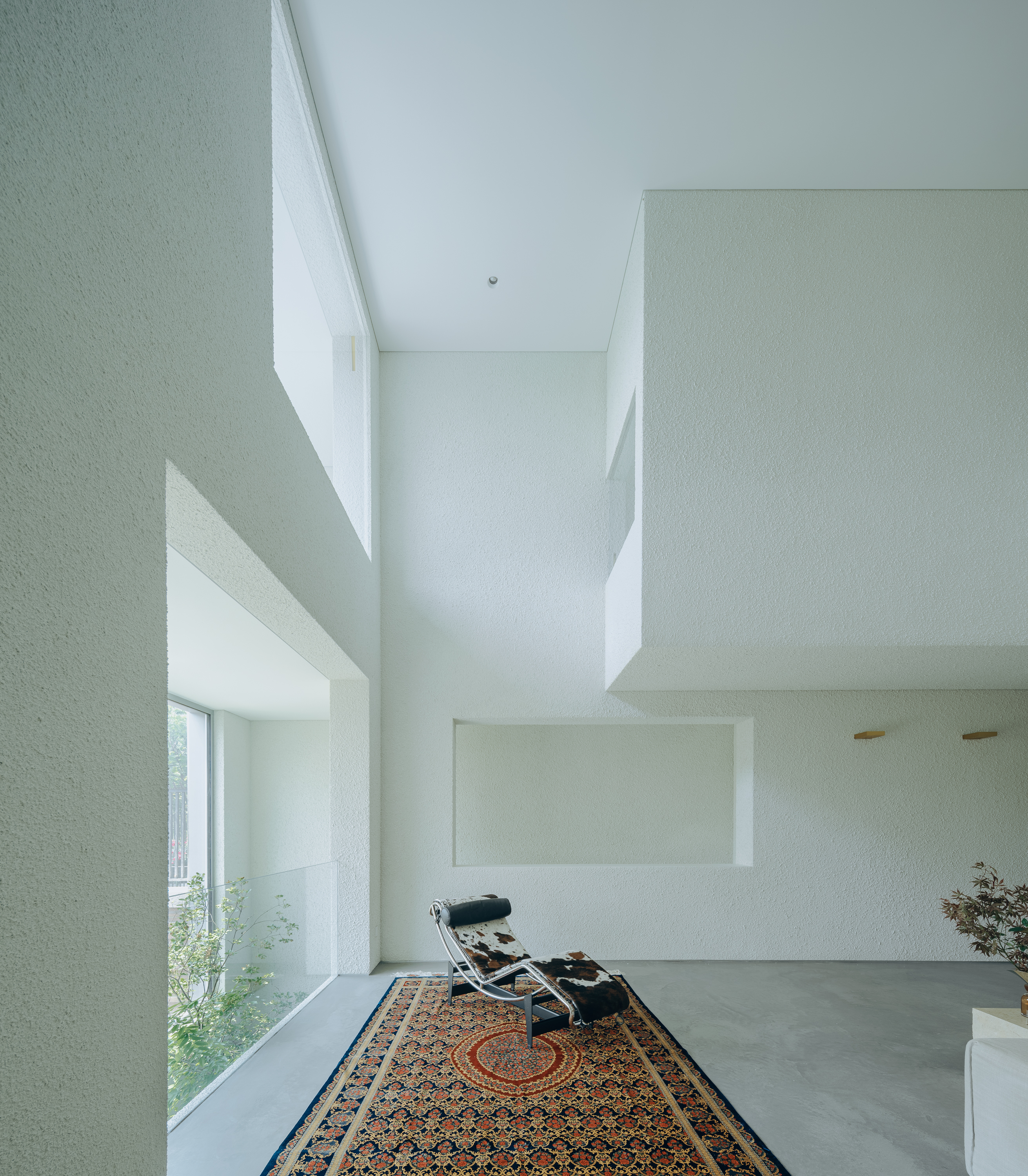 House J, Beijing, by Atelier About Architecture