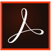 Adobe Acrobat DC is the best PDF editor and reader.