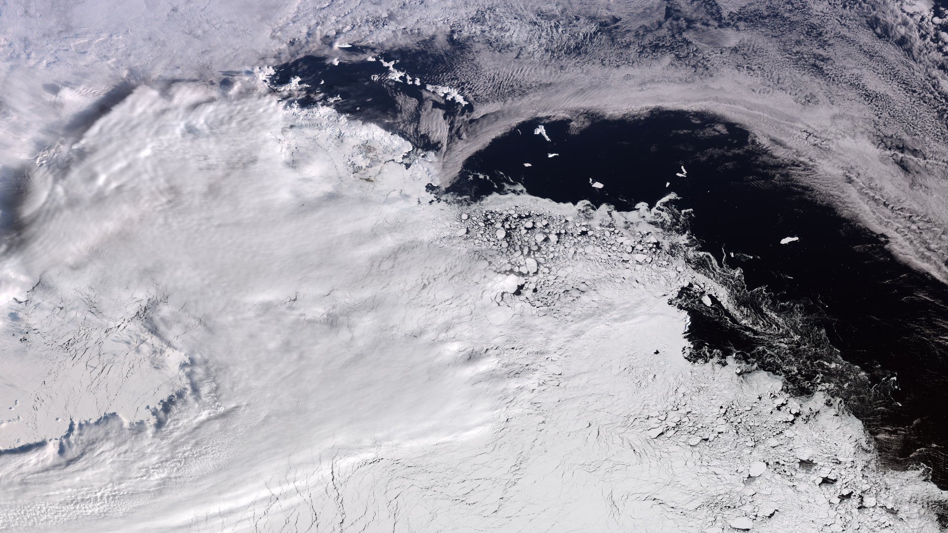 Elephant Island is an icy sight from orbit | Space photo of the day for Oct. 19, 2026