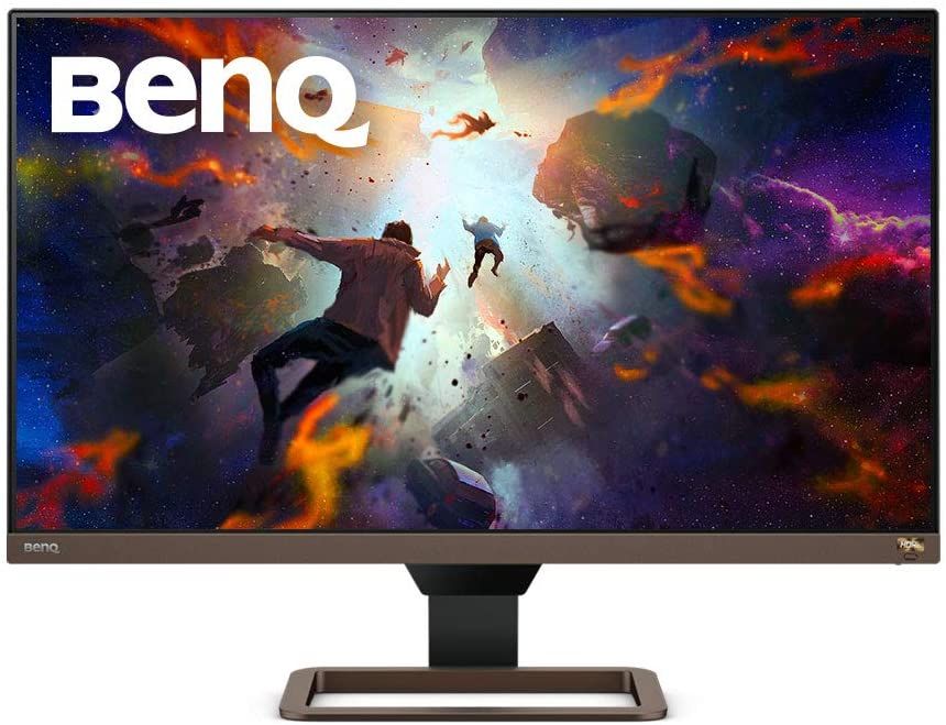 BenQ EW2780U 27-inch 4K Monitor 27% off in this Prime Day Deal  
