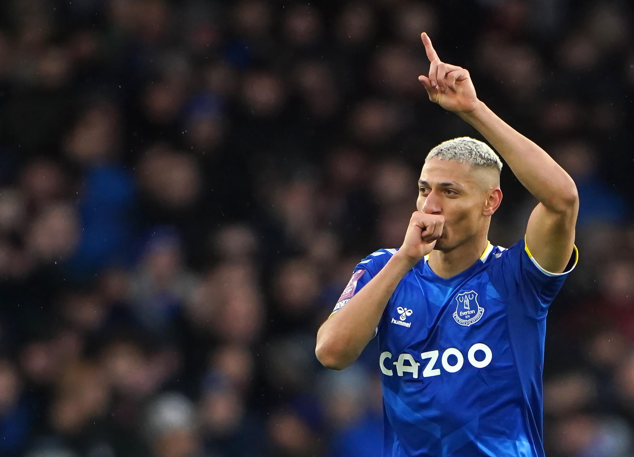 Everton v Brentford – Emirates FA Cup – Fourth Round – Goodison Park