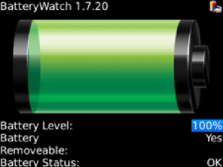 Battery Watch