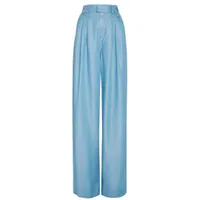 Britton Stonewash Trouser, £250 | Mother Of Pearl