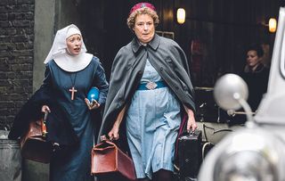 Choosing your favourite Call the Midwife character is like picking your favourite child; you really shouldn’t. But it’s time for us to confess – we LOVE Nurse Crane!