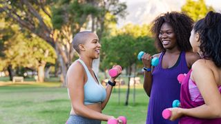 The Best Arm Exercises For Women