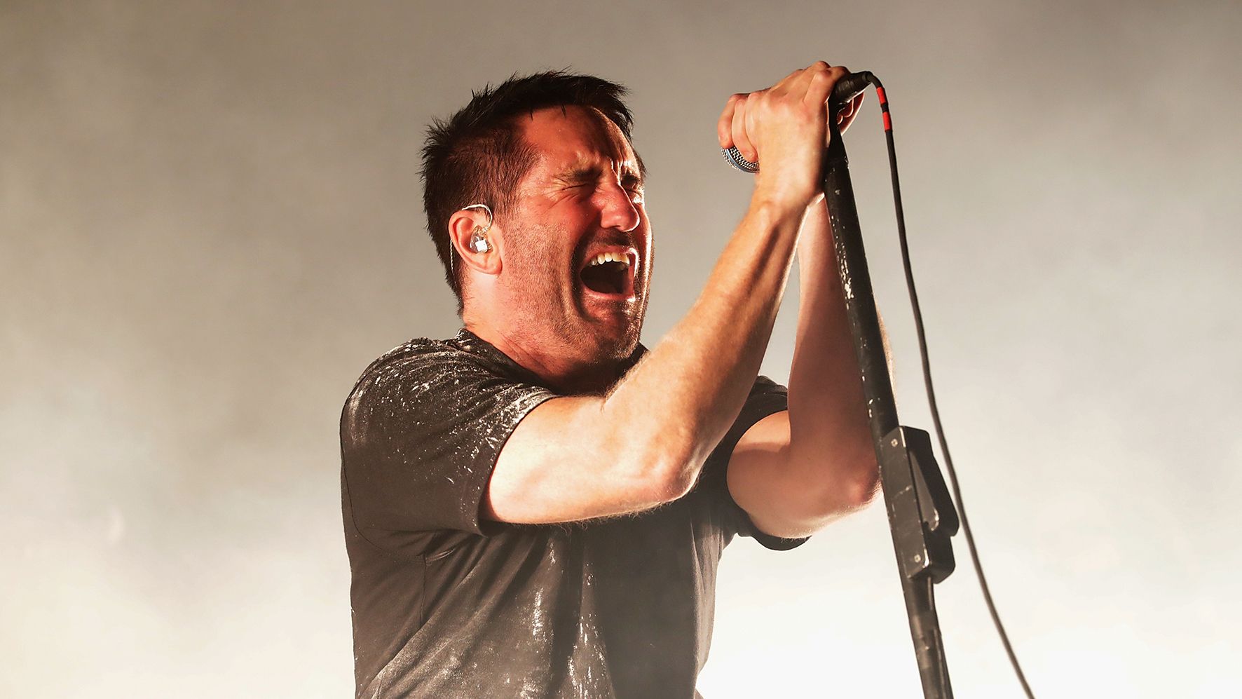 F**k this song! Ugh! Turn it off!’ That’s what we wanted!” Is Trent