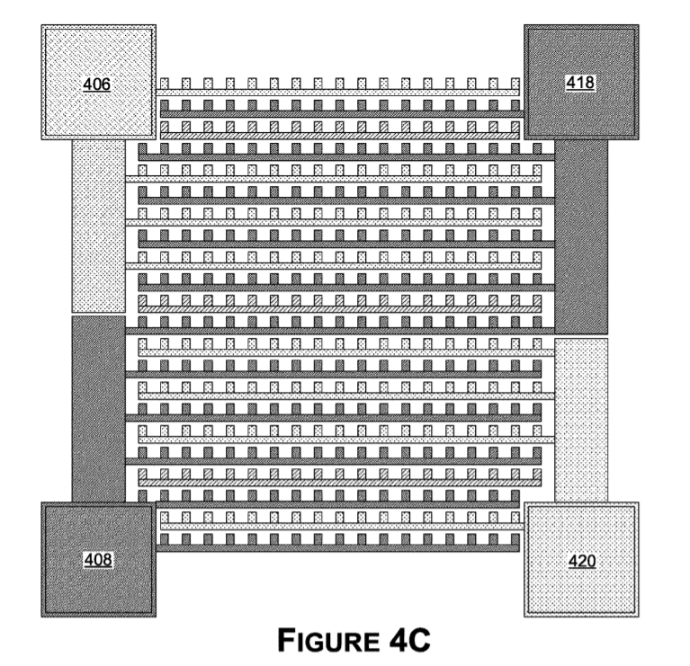 Nvidia 3D Face-to-Face GPU Die Stacking