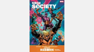 Marvel Comics May 2021 solicitations