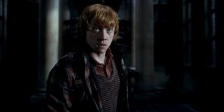 Harry Potter and the Deathly Hallows Rupert Grint as Ron Weasley