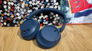 It s a clean sweep for Sony s wireless headphones at the What Hi