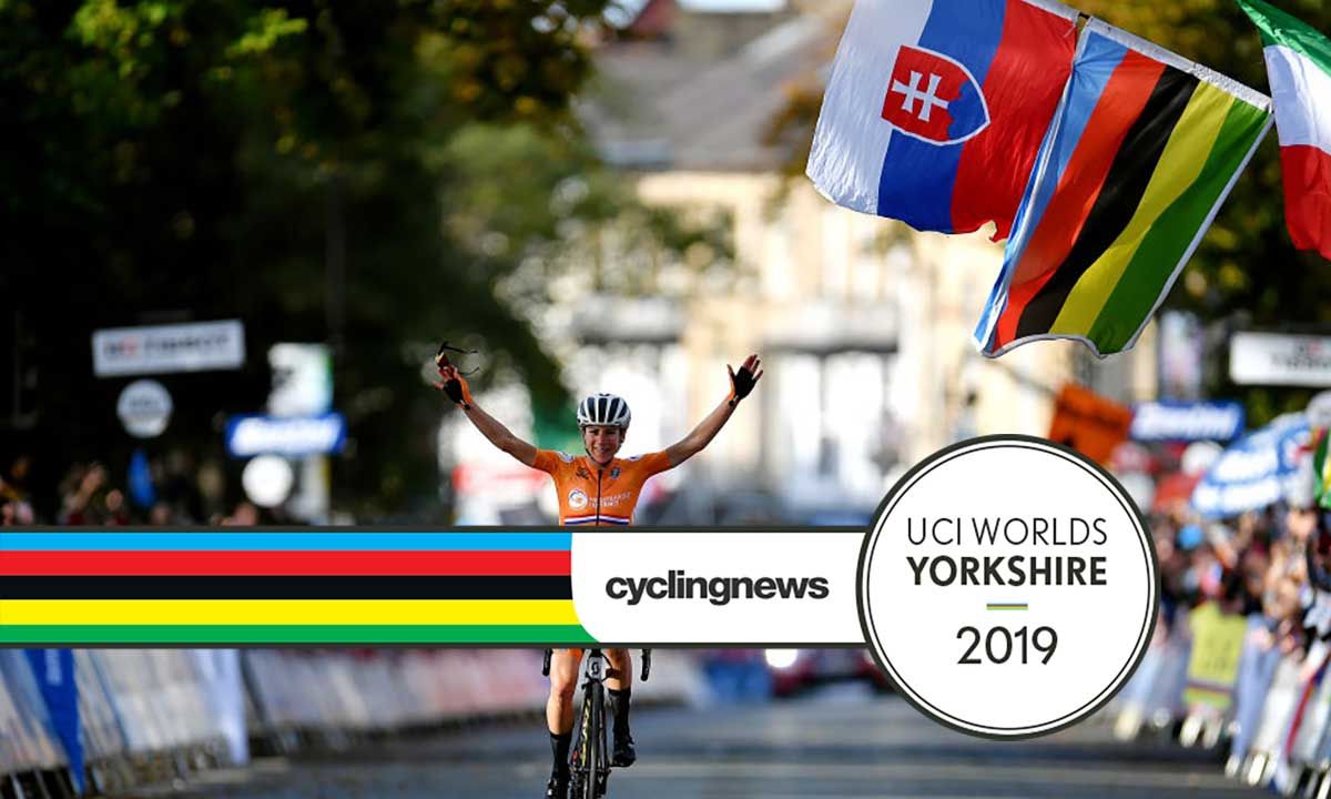 worlds cycling 2019