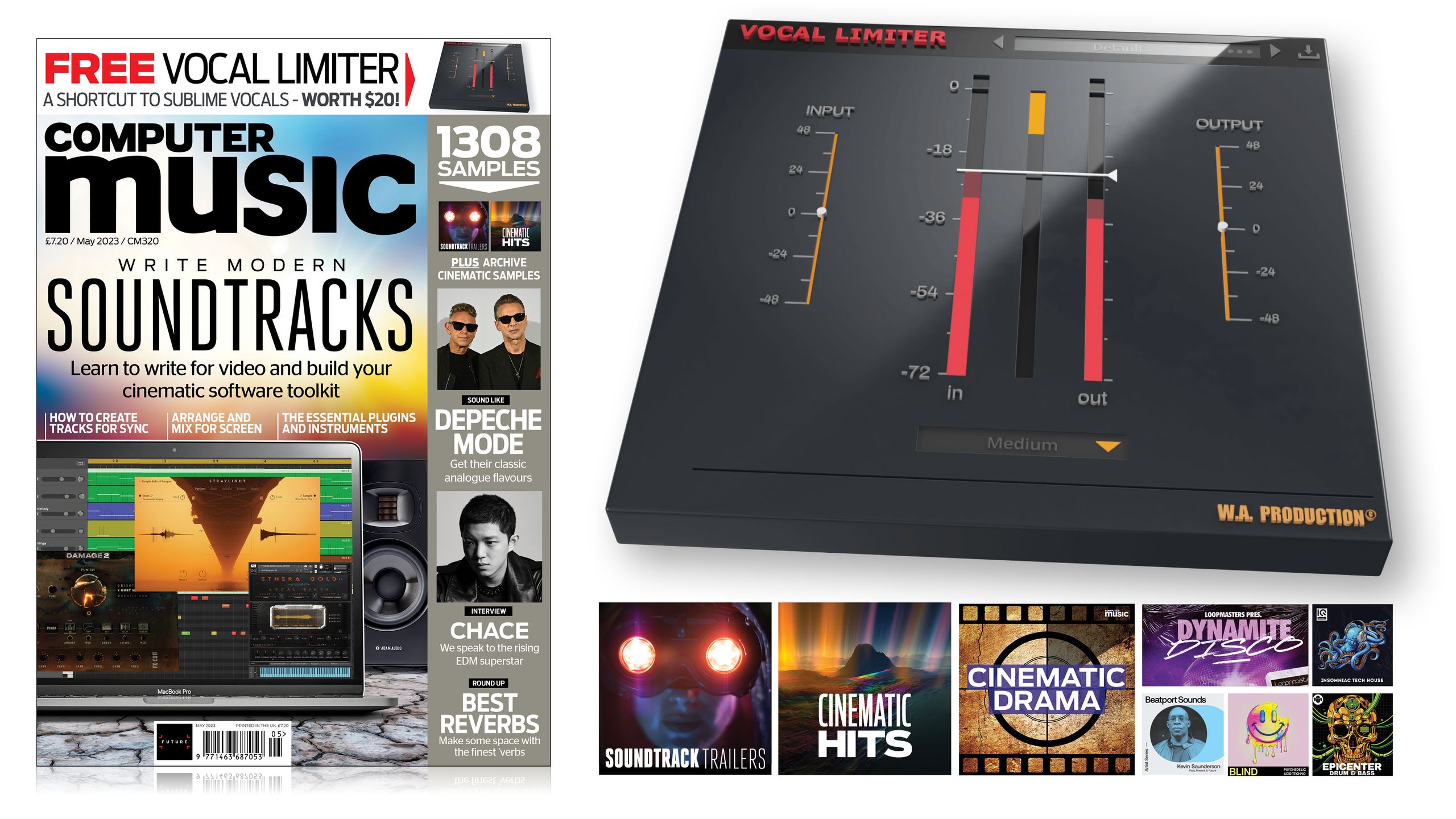 Issue 320 of Computer Music is on sale now | MusicRadar
