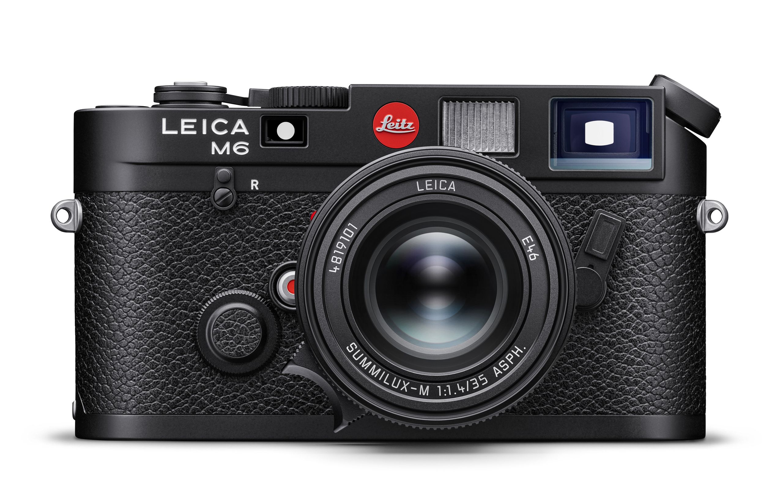 Leica reintroducing the M6 film camera is a stroke of pure genius