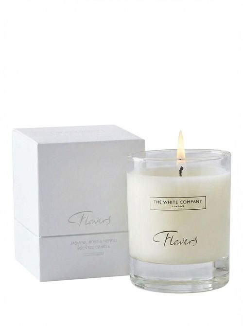 Flowers Signature Candle