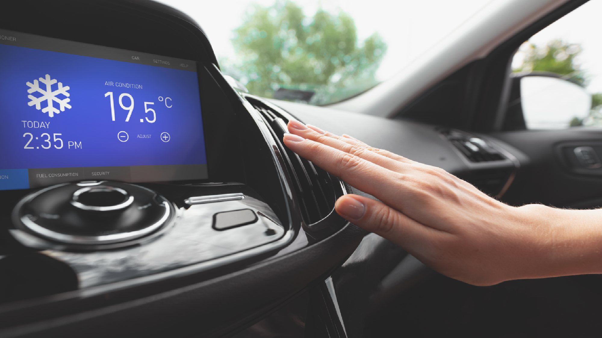 Car AC