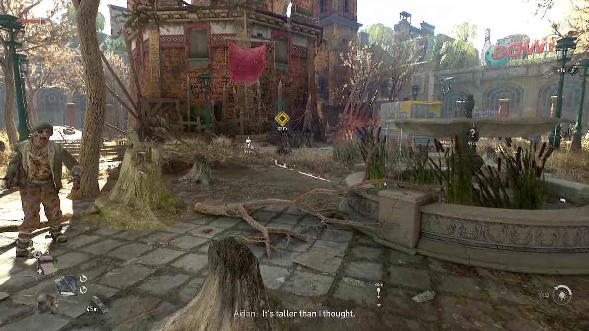 Dying Light 2 Water Tower, and Jack and Joe choices explained GamesRadar+