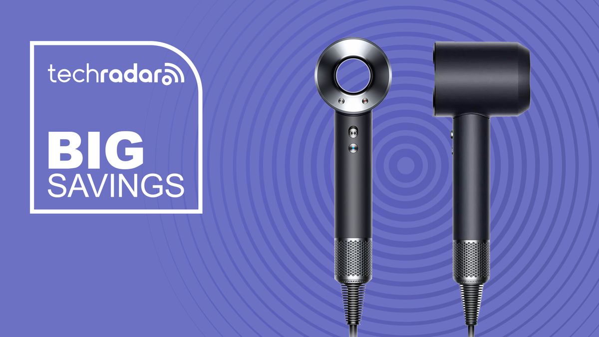 The Dyson Supersonic Origin hair dryer is back to its lowest price since Black Friday