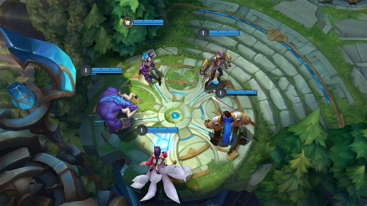 Baixe League of Legends: Wild Rift no PC com MEmu