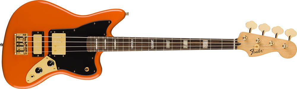 Fender Mike Kerr Jaguar Bass