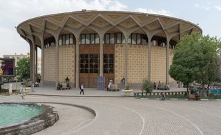 Iran's Tehran City Theatre