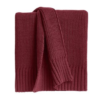 Sweater Knit Throw Blanket