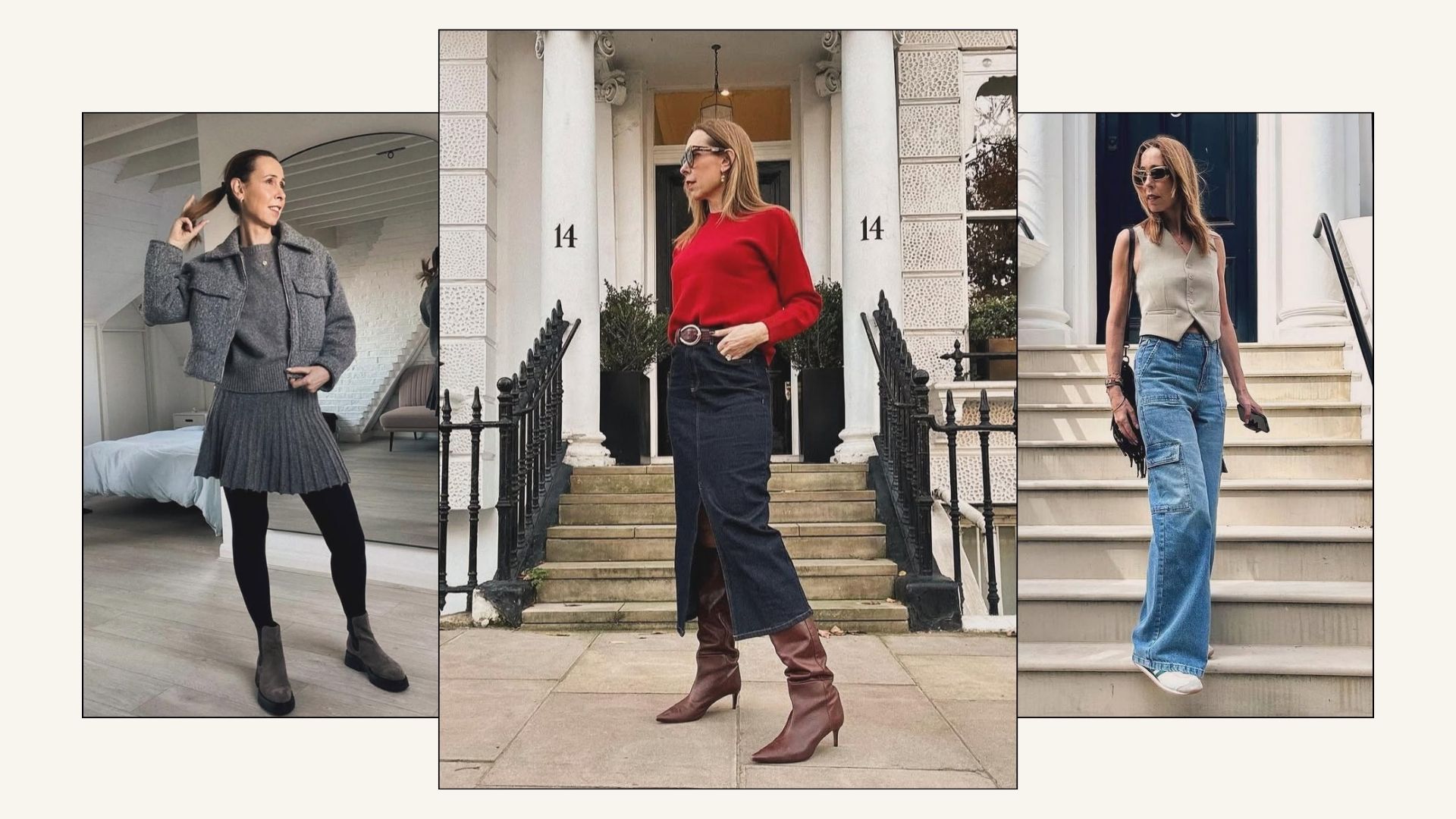 Marie-Louise Maxwell key trends 