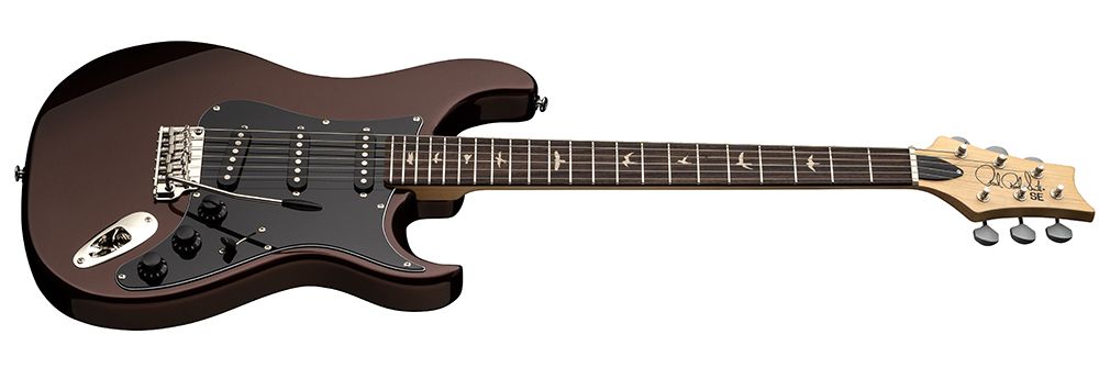 PRS x Land Rover John Mayer Silver Sky