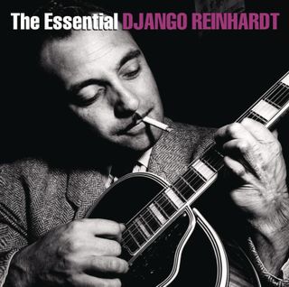 The Essential Django Reinhardt album artwork