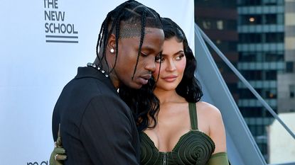 Travis Scott and Kylie Jenner