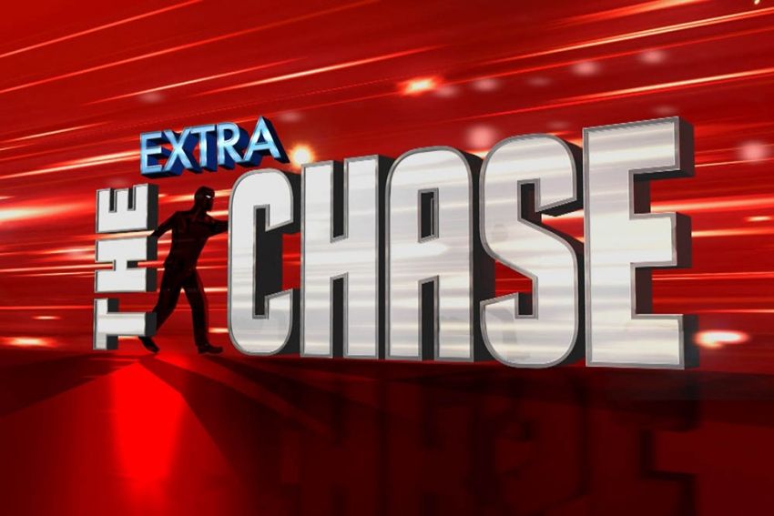 The Chase Extra Logo