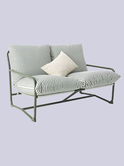 Marcy 2-Seater Sling Garden Sofa