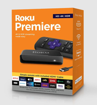 Roku Premiere: